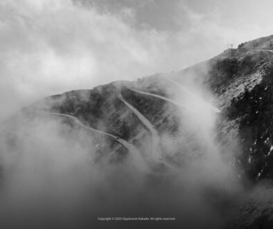 Sela Pass captured by Vijaykumar Kakade