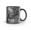 Café Goodluck Art Mug Right View