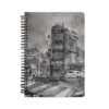 Hotel Tushar Building Notebook