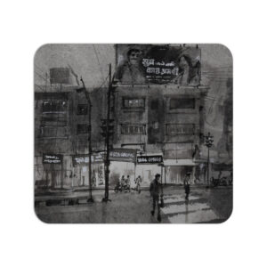 Nal Stop Signal Mousepad