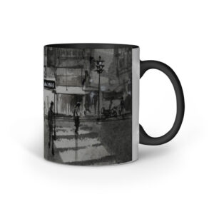Nal Stop Signal Mug