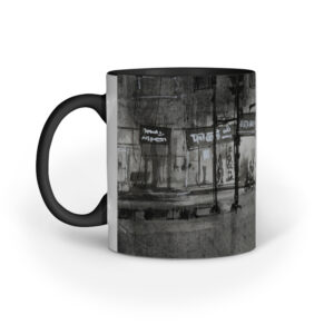 Nal Stop Signal Mug