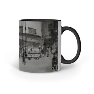 Panganti Chowk Mug -Right