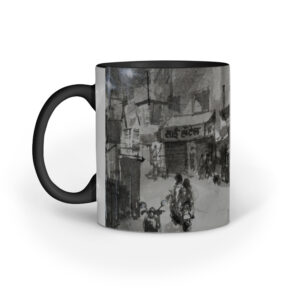 Panganti Chowk Mug - Left
