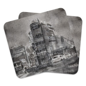 Hotel Tushar Building Mousepads – by Vijaykumar Kakade