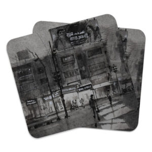 Nal Stop Signal Mousepad