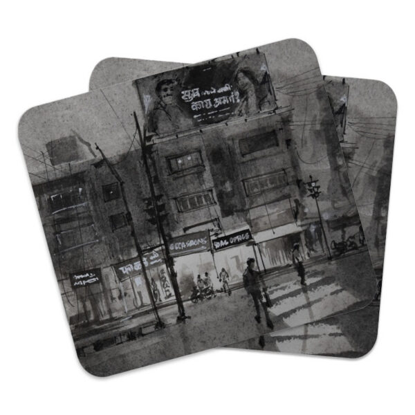 Nal Stop Signal Mousepad