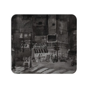 Quality Snacks Center Mousepad