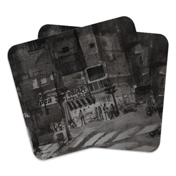 Quality Snacks Center Mousepads