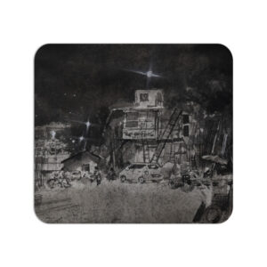 The Cane Lane Mousepad