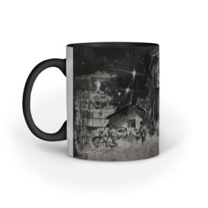 Cane Lane Mug - Left View