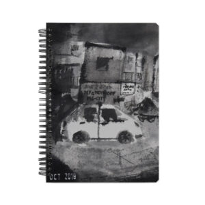 The White Car Notebook