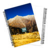 Before the Descent - Triund Notebook | Front Back