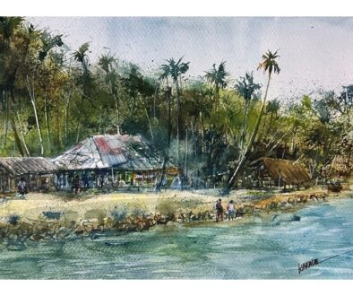 North Bay, Andaman.
