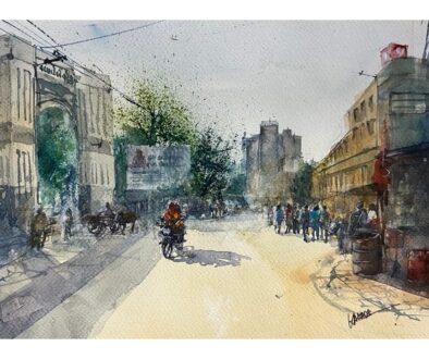 Station Road, Veraval