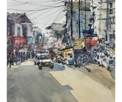 Dharamshala Corner
