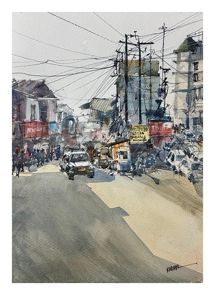 Dharamshala Corner