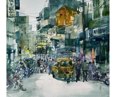Gurudwara Road, Panipat