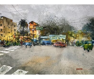 Lalbagh Fort Road, Bengaluru